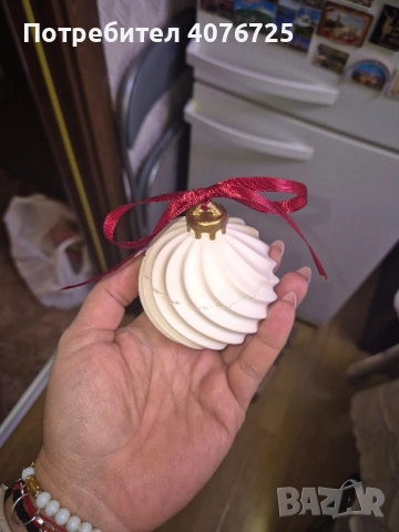 Керамични коледни заготовки , снимка 7 - Коледни подаръци - 52231620