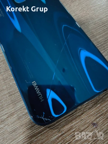 Мобилен телефон Huawei P20 lite 64gb, снимка 6 - Huawei - 53881103