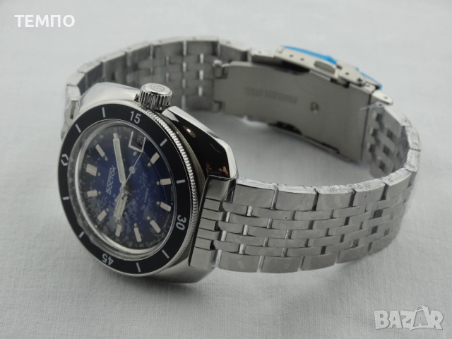 ВОСТОК АМФИБИЯ АВТОМАТИЧЕН ref: 71001А, снимка 10 - Мъжки - 51915712