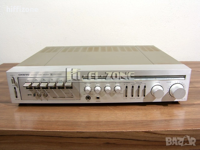 Ресивър   Onkyo cx-70 , снимка 2 - Ресийвъри, усилватели, смесителни пултове - 54079987