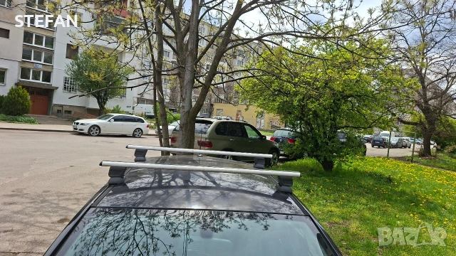 Греди за багажник THULE, снимка 5 - Аксесоари и консумативи - 54293736