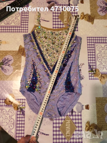 Трико за художествена гимнастика , снимка 6 - Художествена гимнастика - 53113704