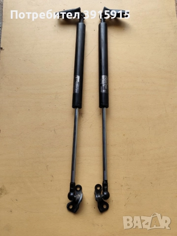 Амуртесиори от заден капак за Хонда джаз 