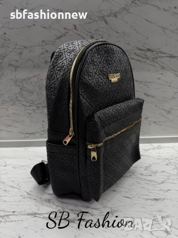 Guess раница и портмоне  комплект, снимка 16 - Раници - 52656780