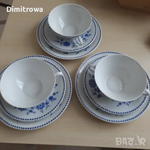 Намалена цена 24лв Троен сет Seltmann Weiden Bavaria