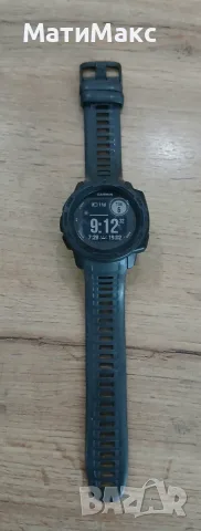 Garmin Instinct Solar, снимка 6 - Смарт часовници - 56370978