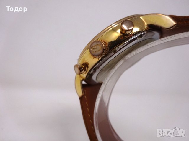 Мъжки кварцов часовник хронограф GANT, снимка 4 - Мъжки - 42764167