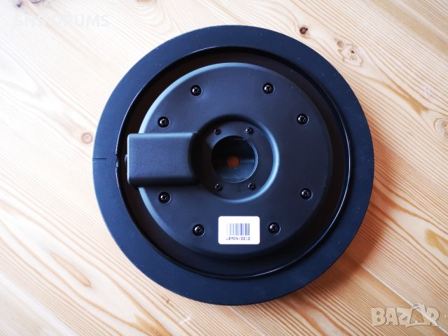 🥁 Продаваме електронни чинели Lemon – 9" двузонов сплеш, снимка 2 - Ударни инструменти - 40296998