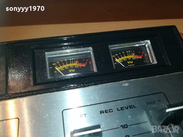 akai gxc-36d ретро дек-made in japan-внос швеция, снимка 5 - Декове - 30294489