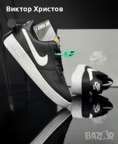 Nike Air Force 1 - чисто нови кецове - ТОП модел ! ! ! , снимка 2 - Ежедневни обувки - 44697176
