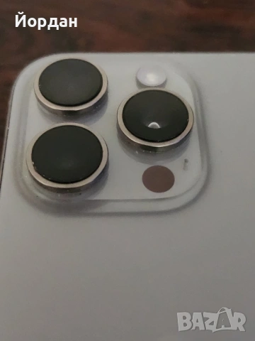 iPhone 16 pro 128gb 90% батерия, снимка 2 - Apple iPhone - 53934159