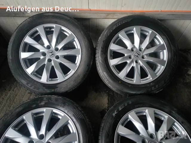 Джанти за Honda 18, снимка 3 - Гуми и джанти - 56058940