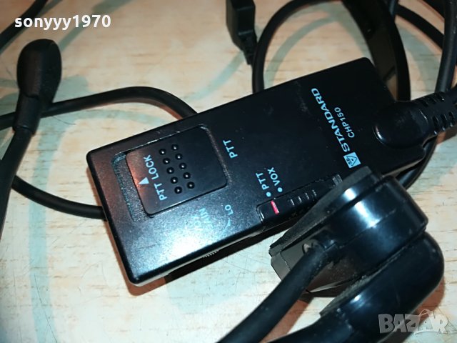 standard chp150-headphones & mic-внос франция, снимка 5 - Слушалки и портативни колонки - 30053205