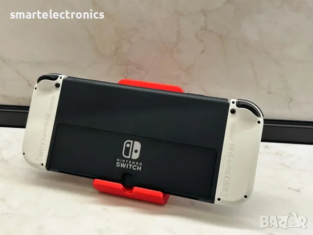 Nintendo Switch Oled, снимка 6 - Nintendo конзоли - 56331812