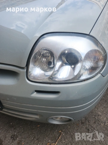 продавам Renault Clio 1,4 i Ноември 2002, Седан, Употребяван а, снимка 14 - Автомобили и джипове - 54277484