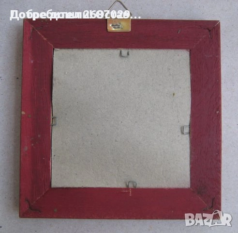  картини ГРАДСКИ ПЕЙЗАЖ - картина с дървена рамка, рози, птици, цветя, маслени бои, снимка 13 - Картини - 28955873