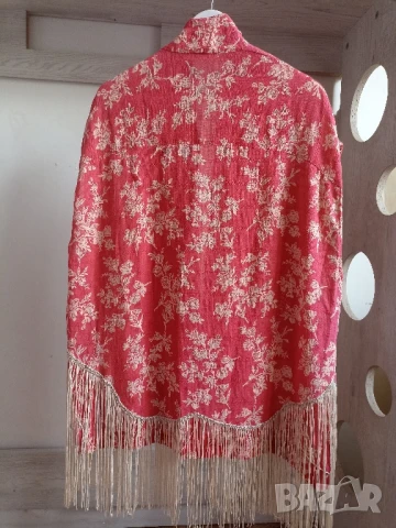 Плажно парео Mango, снимка 2 - Шалове - 50945300