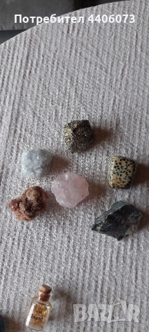 Продавам минерали, снимка 3 - Колекции - 52033797