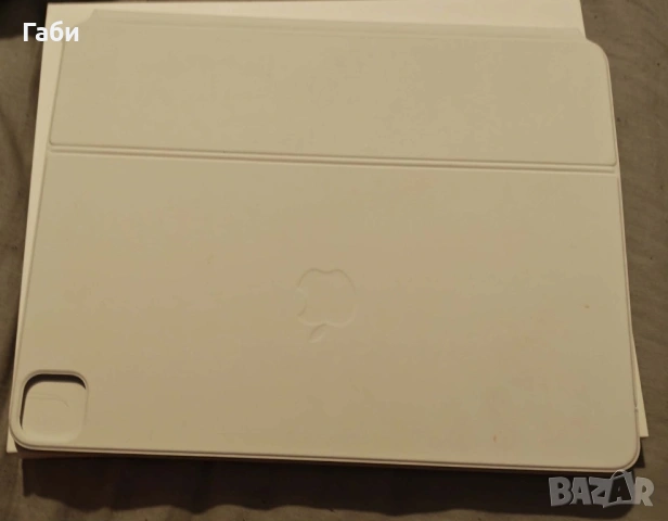 iPad Pro/12,9инча/512GB+ Apple Magic Keyboard&Apple Pen, снимка 8 - Таблети - 54365158
