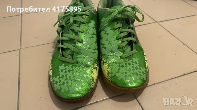 Спортни маратонки на маркат Адидас, снимка 3 - Маратонки - 56259634