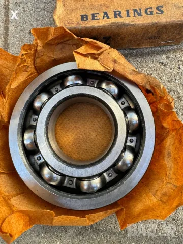 ГПЗ 50311 ЛАГЕР РАЗДАТЪЧНА КУТИЯ УРАЛ КАМАЗ И СКОРОТНА КУТИЯ ГАЗ НОВ СССР 55х120х29, снимка 4 - Части - 47571030