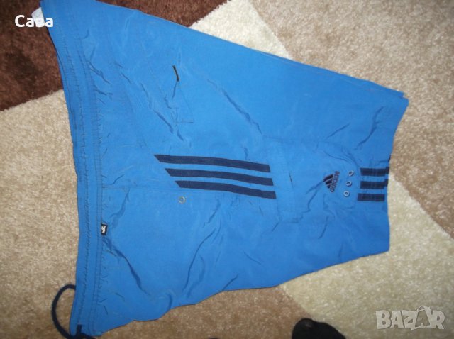 Къси панталони ADIDAS    мъжки,Л, снимка 5 - Къси панталони - 29110631