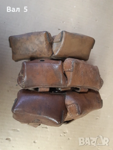 Паласки за Манлихер М 95 - комплект лява средна и дясна, снимка 3 - Антикварни и старинни предмети - 52839133