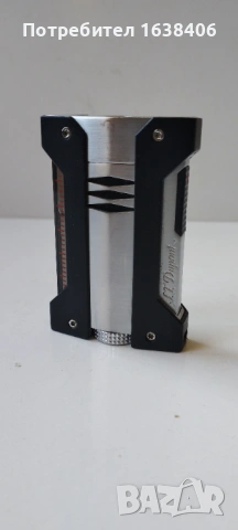 Газова запалка St Dupond , снимка 8 - Запалки - 54097515