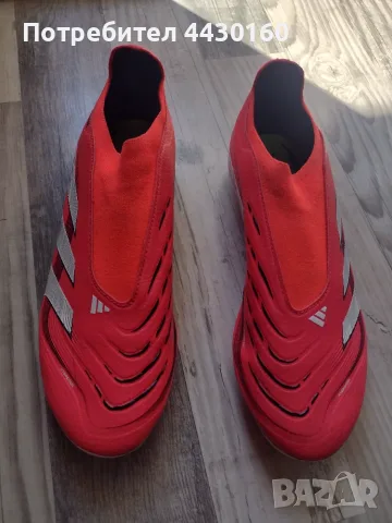 Детски футболни бутонки adidas Predator 42 номер