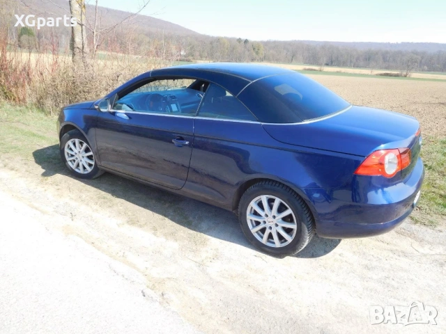VW EOS 1.6fsi 115k.c. На Части !!!, снимка 2 - Автомобили и джипове - 54298575