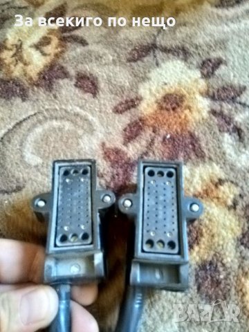 Многожичен кабел с букси за радиоприемник, снимка 6 - Други - 29934756