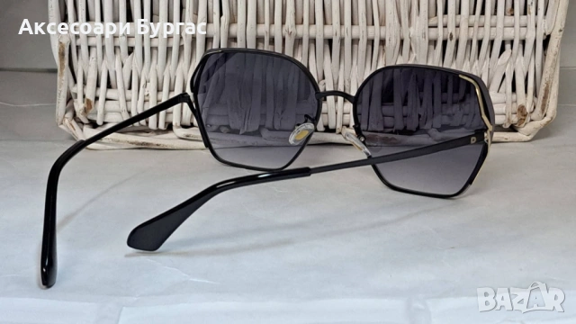 12 Дамски слънчеви очила , снимка 3 - Слънчеви и диоптрични очила - 54046935