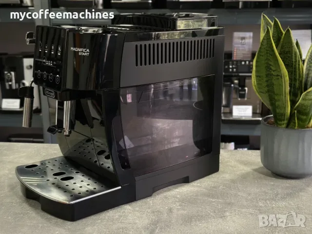Кафемашина DeLonghi Magnifica START, снимка 6 - Кафемашини - 55747801