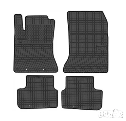 Гумени стелки Frogum за Mercedes-Benz CLA C117 2013 - 2019
