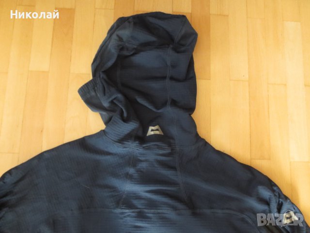 mountain equipment eclipse hooded zip tee, снимка 10 - Суичъри - 38617746