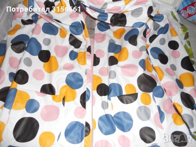 Ново Детско Яке ХИТ!!! С качулка и подплата Вата р-р 5г. 6г. 7г. 8г., снимка 8 - Детски якета и елеци - 38571569