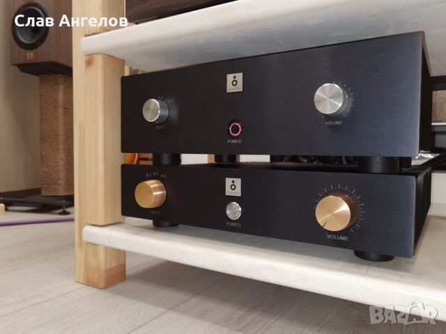 Нов качествен стерео усилвател: SLAudio FW Amp, снимка 16 - Ресийвъри, усилватели, смесителни пултове - 32891624