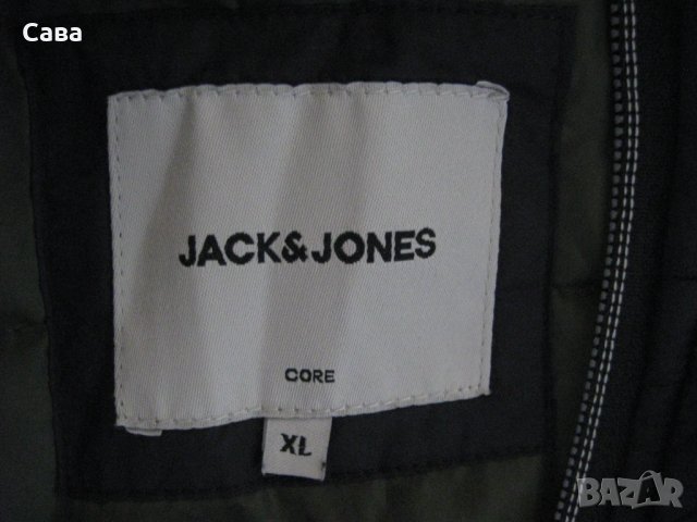 Зимно яке JACK&JONES  мъжко,ХЛ