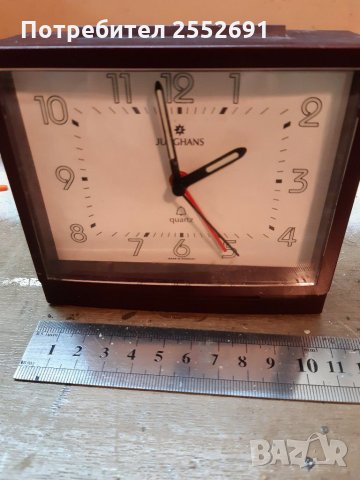 Часовник , снимка 4 - Антикварни и старинни предмети - 31528180