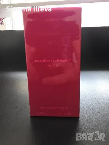 Оригинален парфюм Narciso Rodriguez For Her Intense EDP 100ml – Чисто нов