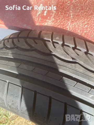 Лети джанти VW Tiguan, снимка 7 - Гуми и джанти - 56214428