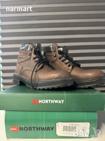 Мъжки Боти Northway -1571-41