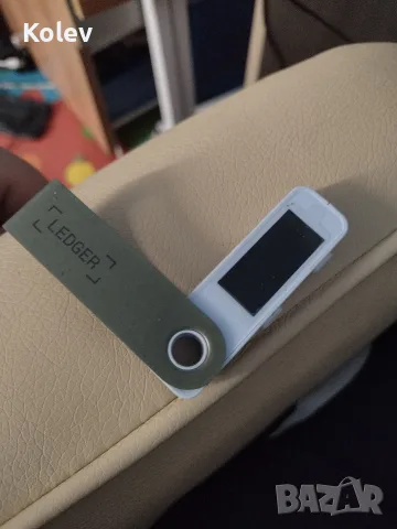 Ledger Nano S Plus + крипто изненада 