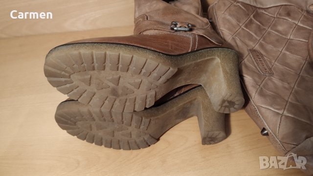 LIEBESKIND Berlin немска чанта от естествена кожа, снимка 3 - Чанти - 31280989