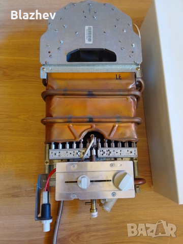 Газов бойлер Junkers/Bosch 19.2kw, снимка 5 - Бойлери - 53042152