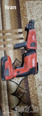 hilti sd 5000, снимка 5 - Винтоверти - 48576005