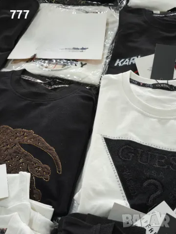 Дамски блузи и тениски , снимка 15 - Блузи с дълъг ръкав и пуловери - 48243263