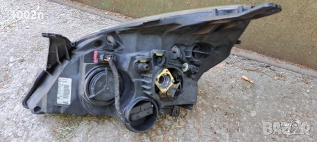 Десен фар за Вектра Ц, снимка 3 - Части - 50677227