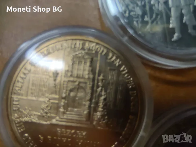 5бр. Токени и медали в колекционерско състояние., снимка 10 - Нумизматика и бонистика - 49924398