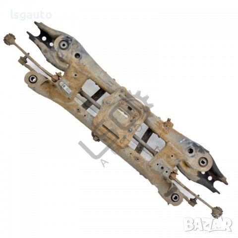 Заден мост Toyota Avensis III 2009-2015 ID:96668, снимка 2 - Части - 40109092